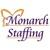 Monarch Staffing logo