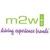 M2W Inc. logo