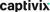 Captivix logo