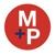 Mathys+Potestio / The Creative Party® logo