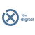 10x digital inc logo
