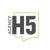 Agency H5 logo