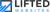 LiftedWebsites.com logo