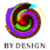 By Design LLC. logo