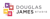 Douglas James Studio logo