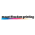 Mount Freedom Printing logo