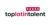 Top Latin Talent logo