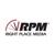 Right Place Media logo