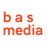 B A S Media logo