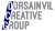 Dorsainvil Creative Group logo
