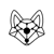 Night Fox logo