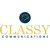 Classy Communications logo