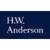 H.W. Anderson logo