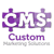 Custom Marketing Solutions logo