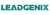 Leadgenix LLC logo