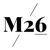 Machete 26 logo