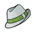 Green Hat Web Solutions logo