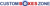 Custom Boxes Zone logo
