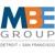 MBE Group logo