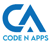 Code N Apps logo