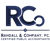 Randall Hensel & Company logo
