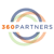 360 Partners logo