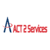 Act 2 Services logo