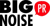 Big Noise PR logo