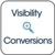 Visibility and Conversions logo