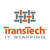 TransTech IT Staffing logo