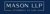 Mason LLP logo