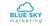 Blue Sky Marketing logo