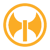 Hardcore Advertising logo