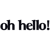 Oh Hello Agency logo