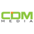 CDM Media logo
