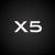 X5 Studios Inc. logo