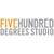 FiveHundred Degrees Studio logo