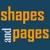 Shapes and Pages logo