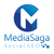 MediaSaga logo