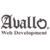 Avallo Creative & Web Development logo