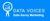Data Voice Marketing + Public Relations logo