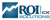 ROI CX Solutions logo
