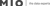 MIO logo