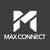 Max Connect Marketing logo
