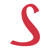 Splashed logo