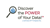 Discover The Power of Your Data logo