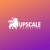 Upscale Marketing logo