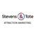 Stevens & Tate Marketing logo