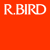 R.BIRD logo