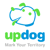 UpDog Media logo